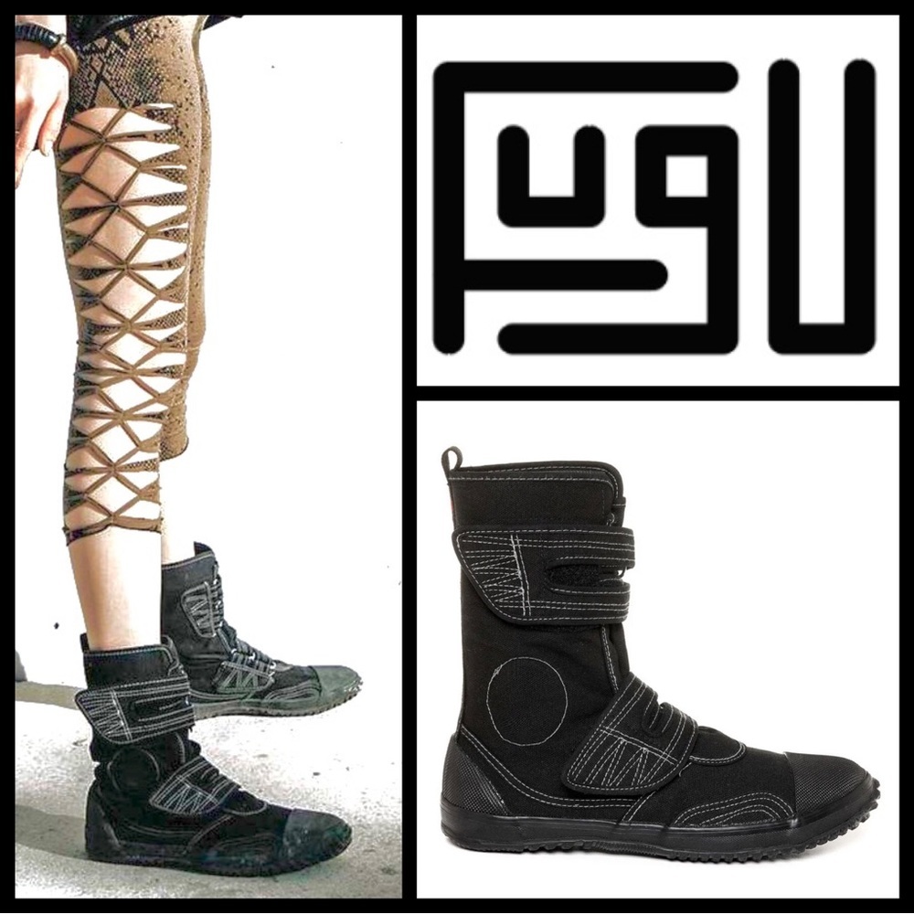 FUGU JAPANESE WORK BOOTS
